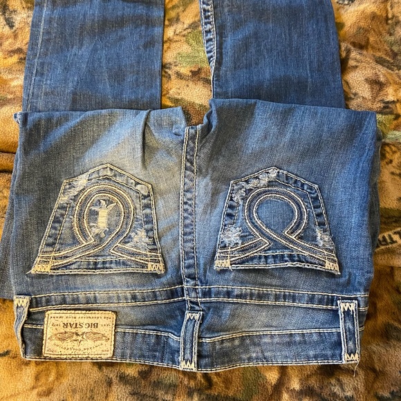 Big star jeans - Picture 4 of 5